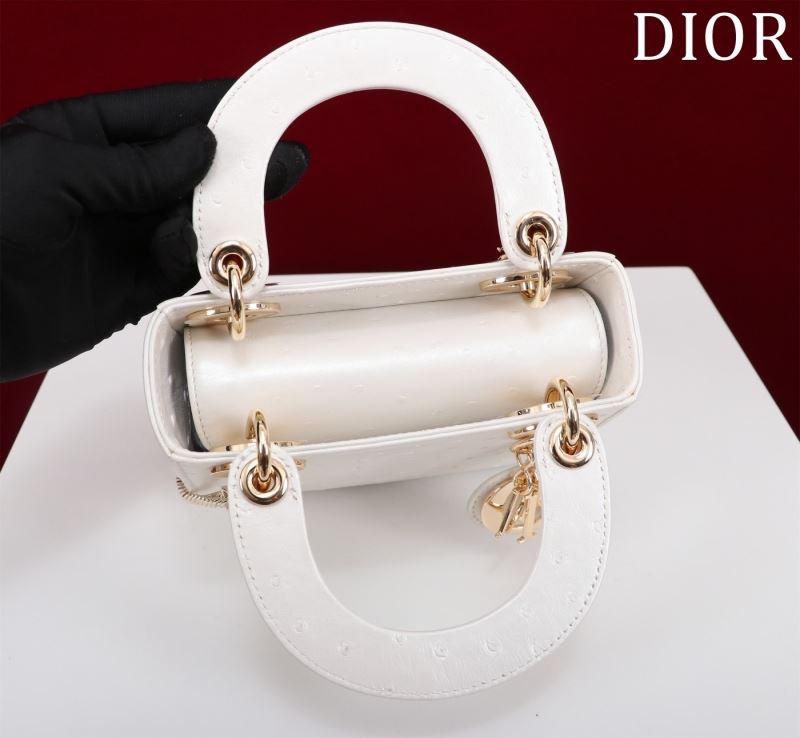 Christian Dior My Lady Bags